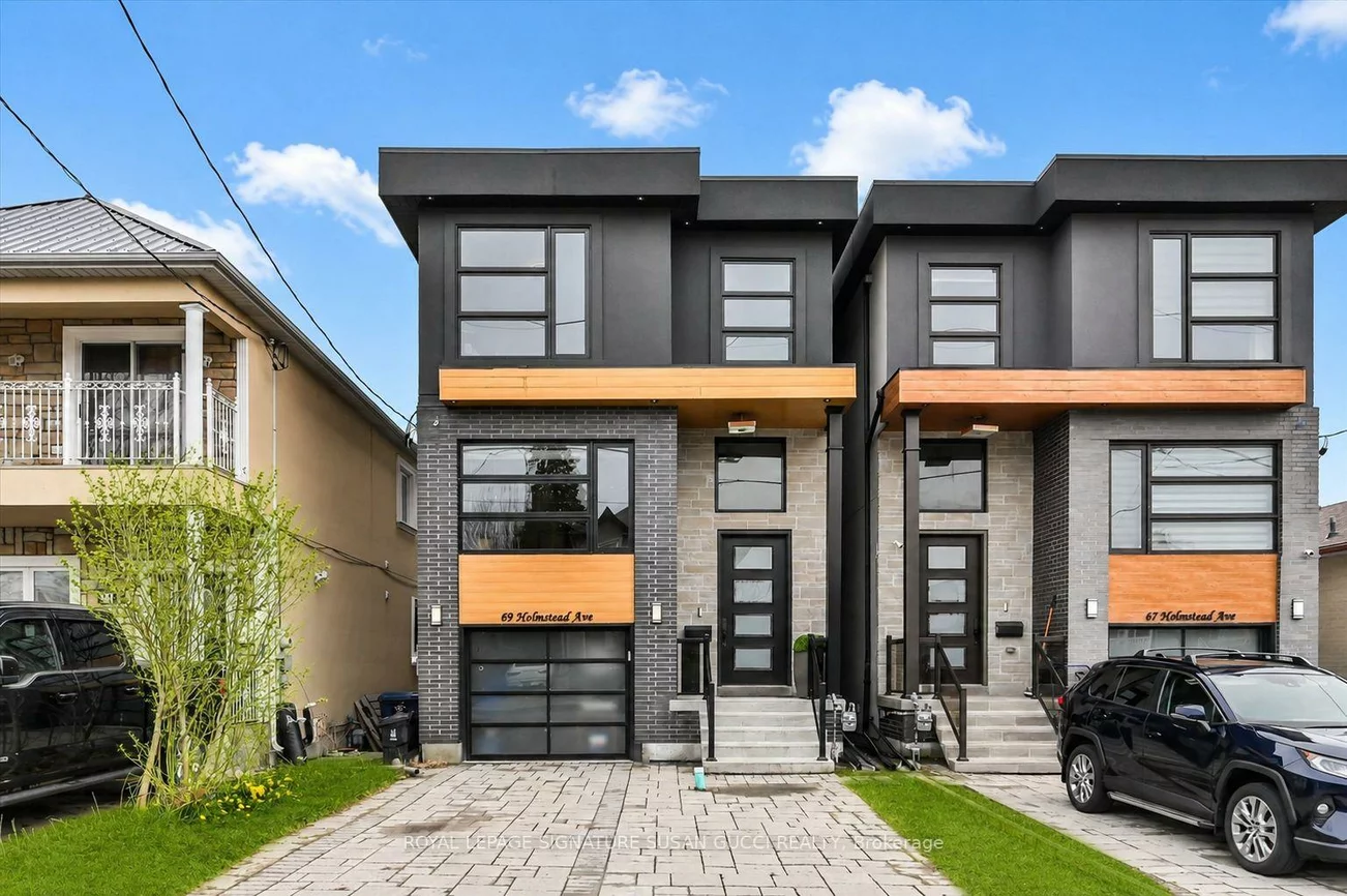 69, Holmstead, O'Connor-Parkview, Toronto