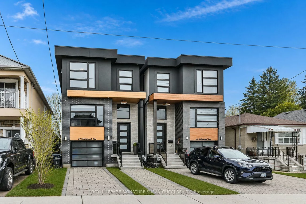 69, Holmstead, O'Connor-Parkview, Toronto