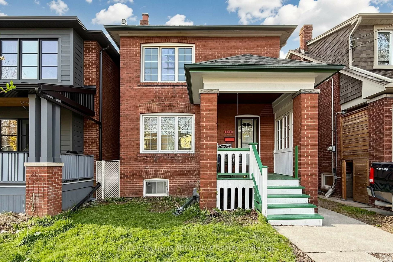 130, Elmer, The Beaches, Toronto