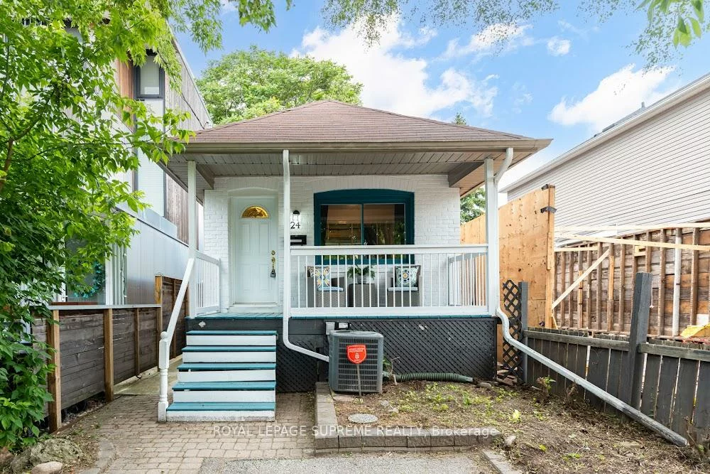 24, Wiley, Danforth Village-East York, Toronto