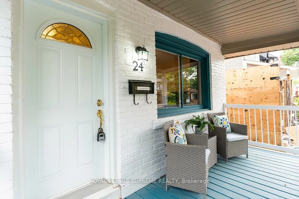 24, Wiley, Danforth Village-East York, Toronto
