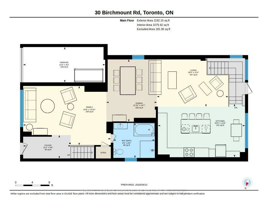 30, Birchmount, Birchcliffe-Cliffside, Toronto