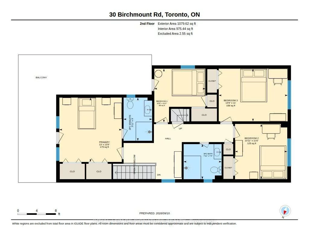 30, Birchmount, Birchcliffe-Cliffside, Toronto