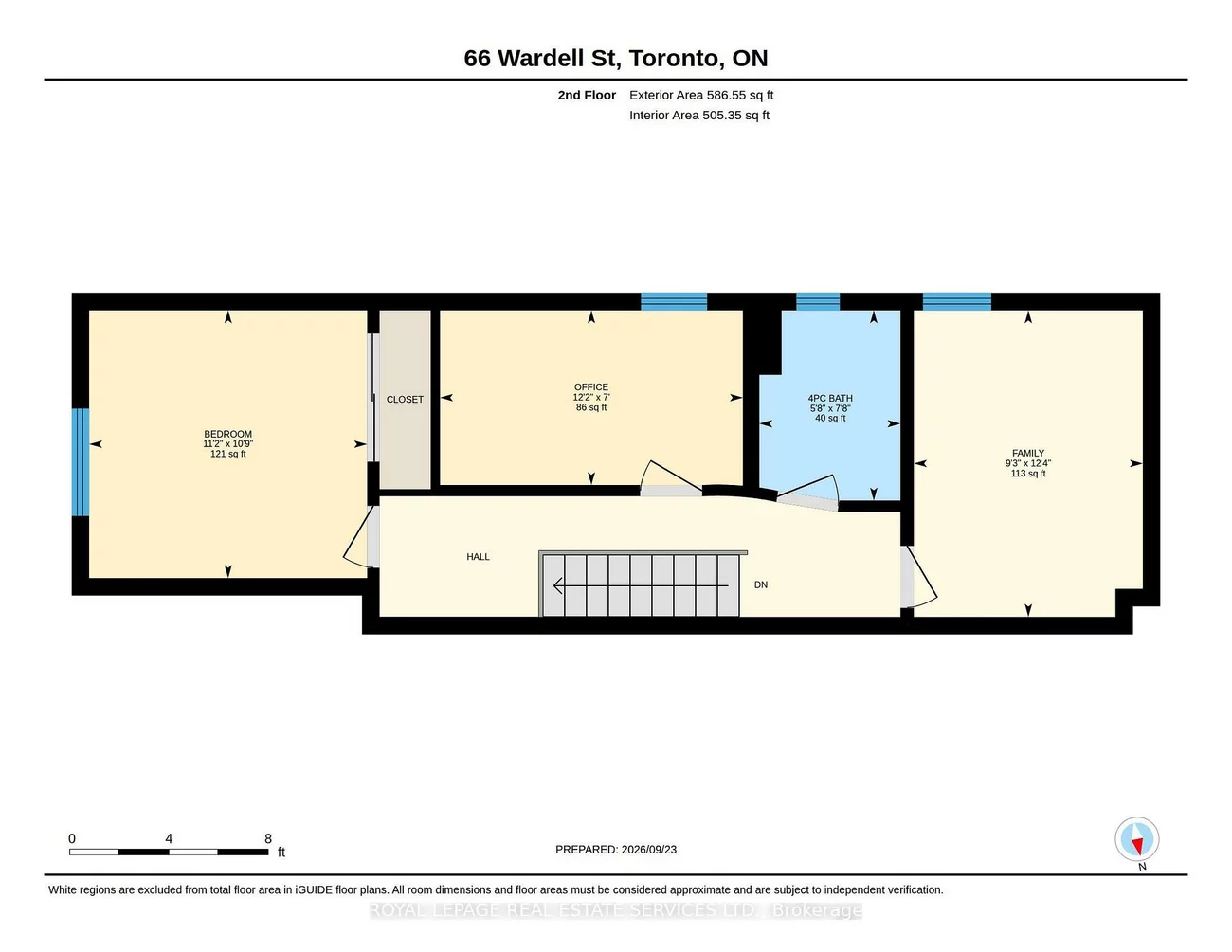 66, Wardell, South Riverdale, Toronto