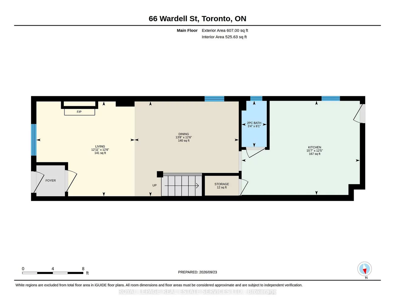 66, Wardell, South Riverdale, Toronto