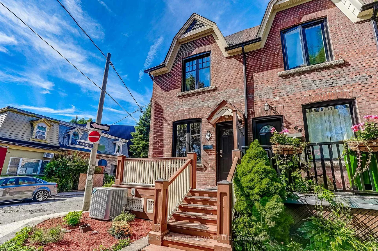 66, Wardell, South Riverdale, Toronto