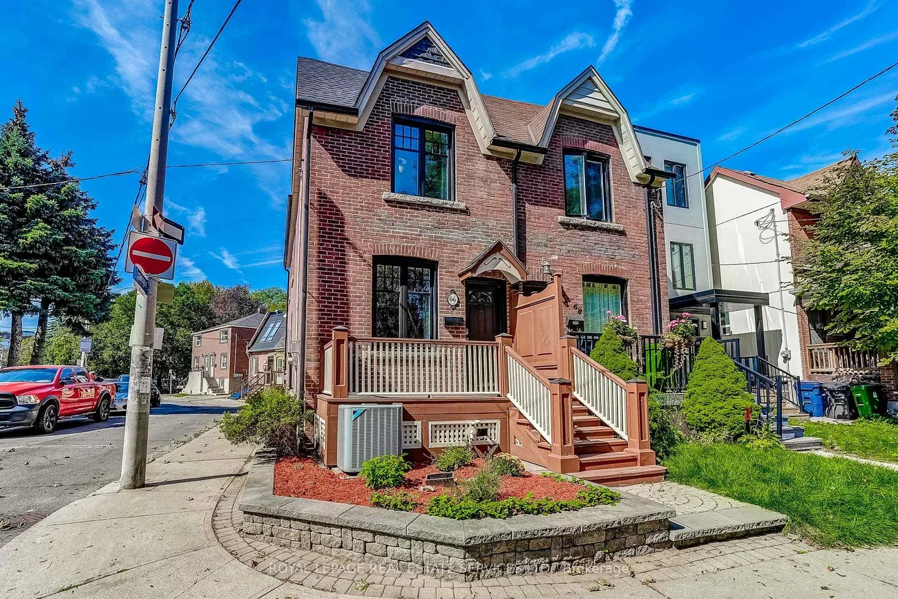 66, Wardell, South Riverdale, Toronto