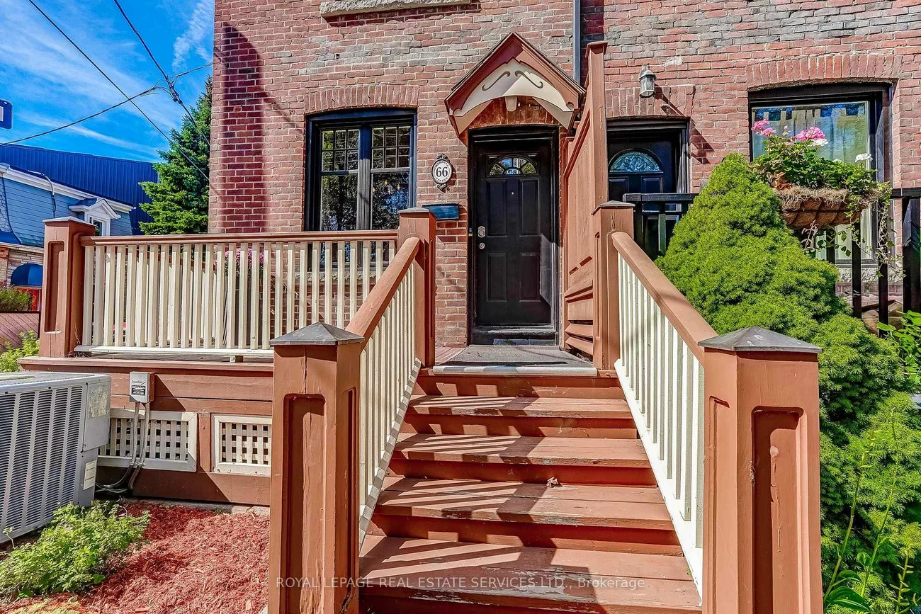 66, Wardell, South Riverdale, Toronto
