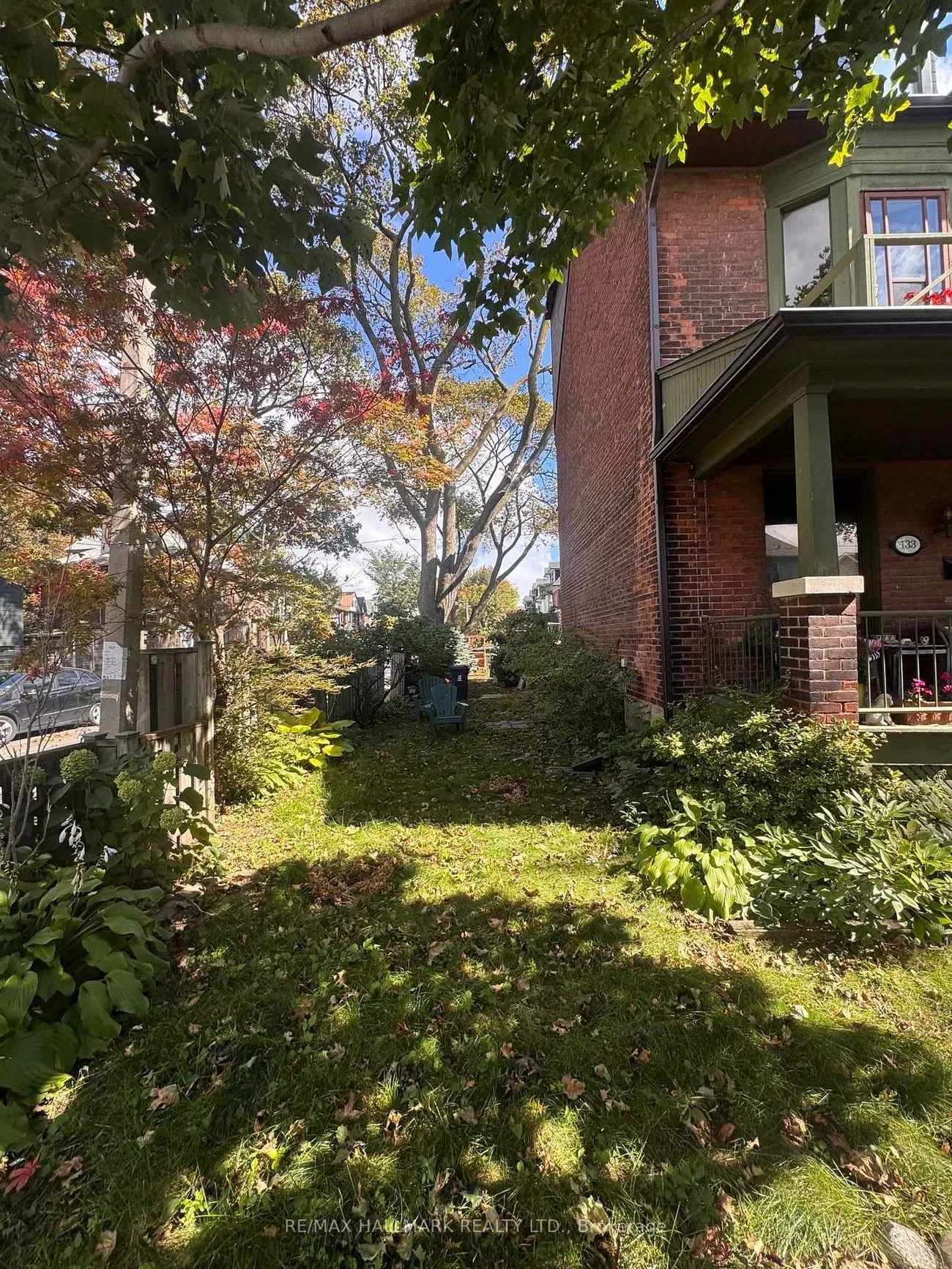 133, Hampton, North Riverdale, Toronto