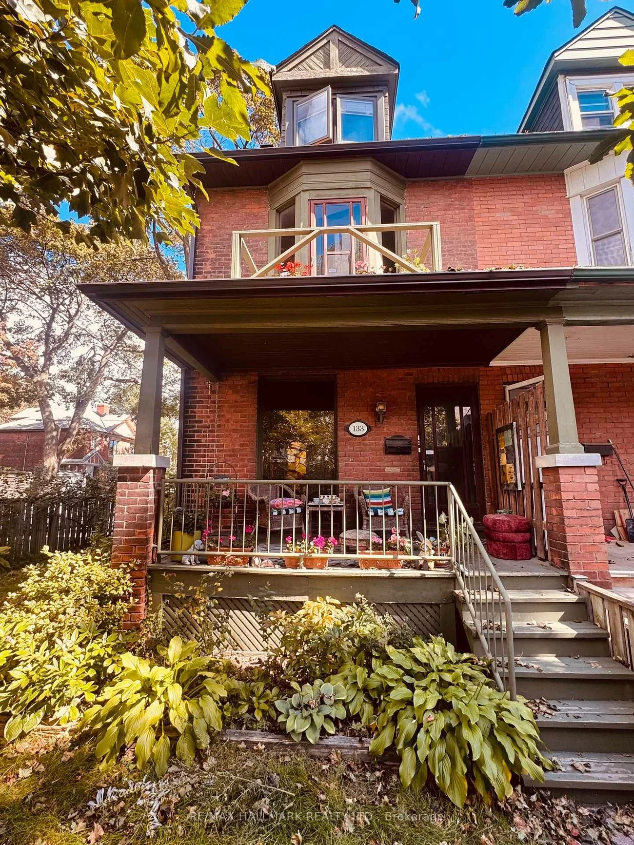 133, Hampton, North Riverdale, Toronto