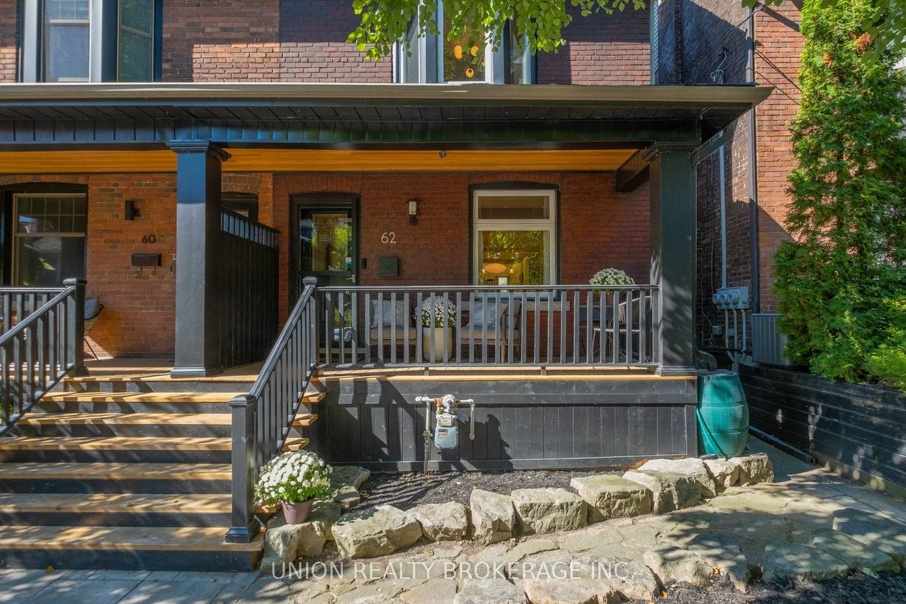 62, Bertmount, South Riverdale, Toronto