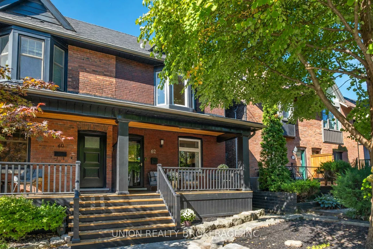 62, Bertmount, South Riverdale, Toronto