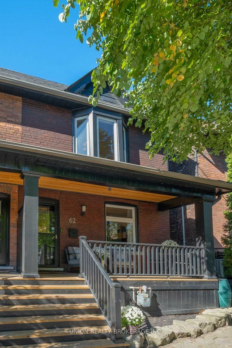 62, Bertmount, South Riverdale, Toronto