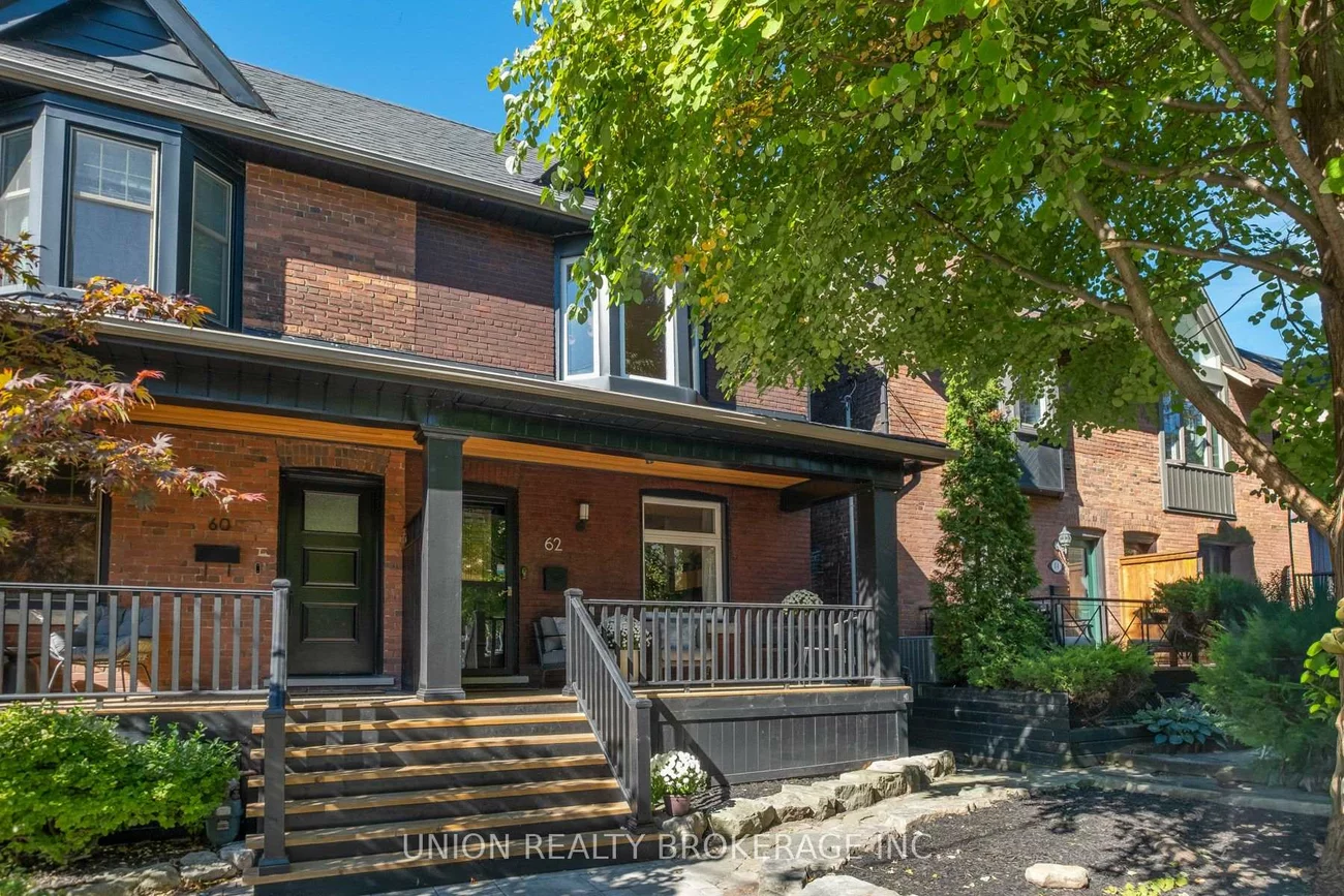 62, Bertmount, South Riverdale, Toronto