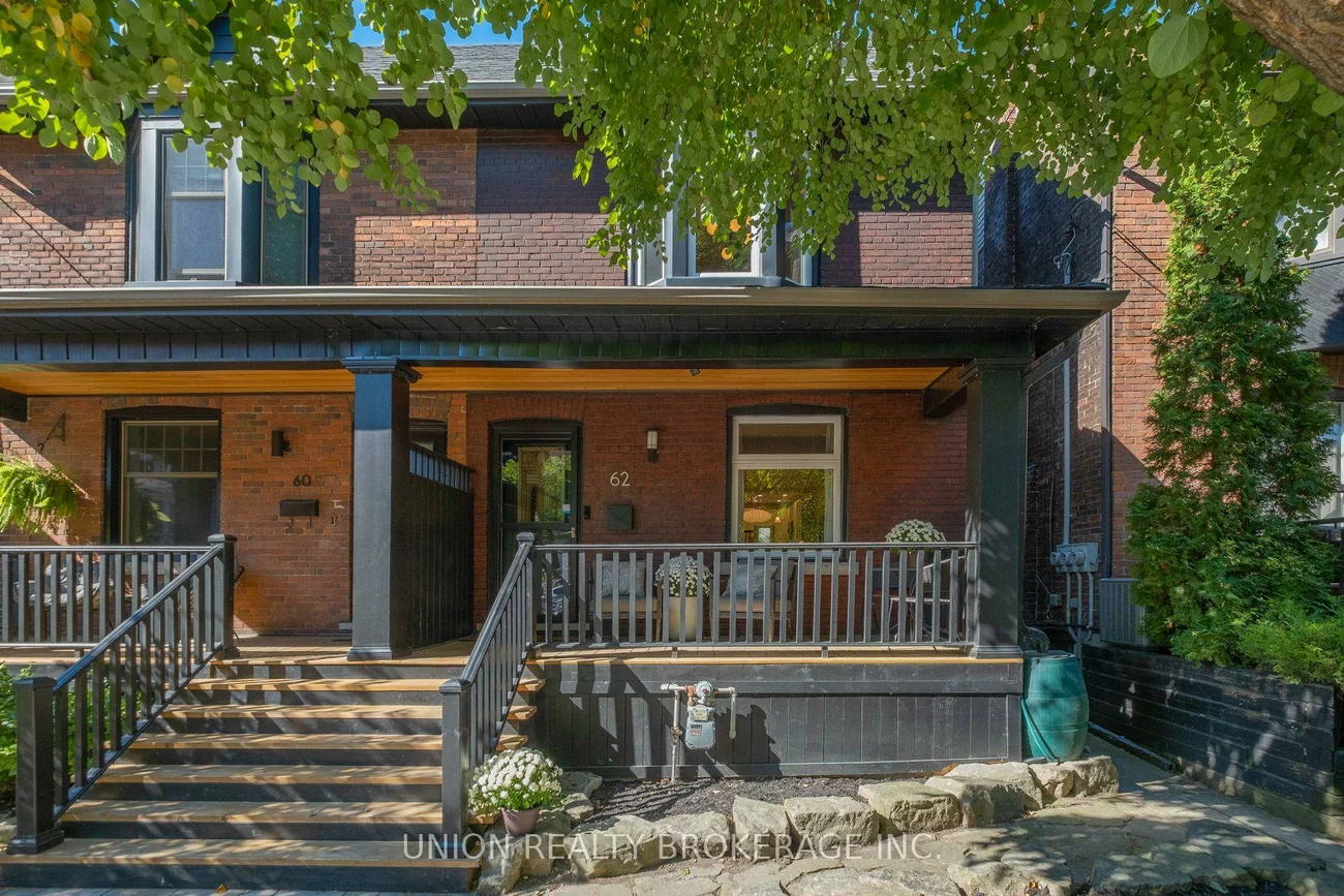 62, Bertmount, South Riverdale, Toronto