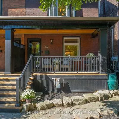 62, Bertmount, South Riverdale, Toronto