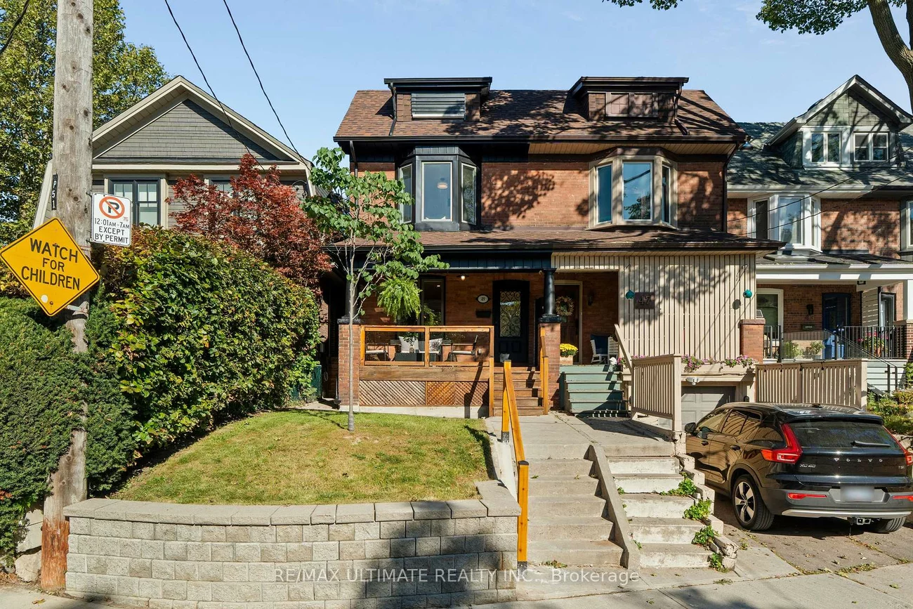 49, Ingham, North Riverdale, Toronto