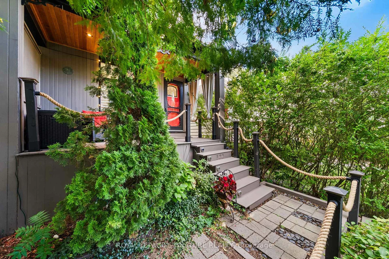 122, Duvernet, East End-Danforth, Toronto