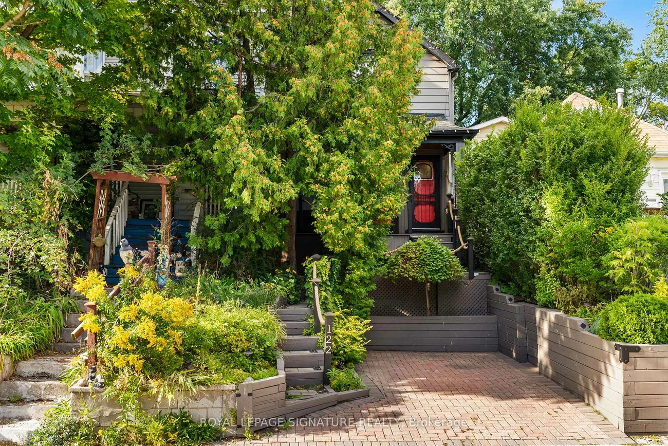 122, Duvernet, East End-Danforth, Toronto