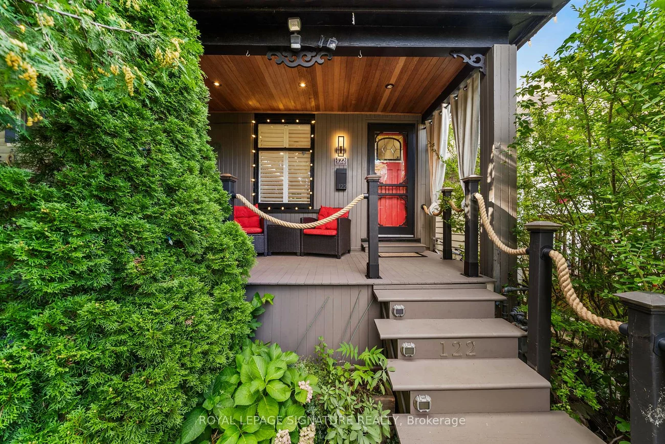 122, Duvernet, East End-Danforth, Toronto