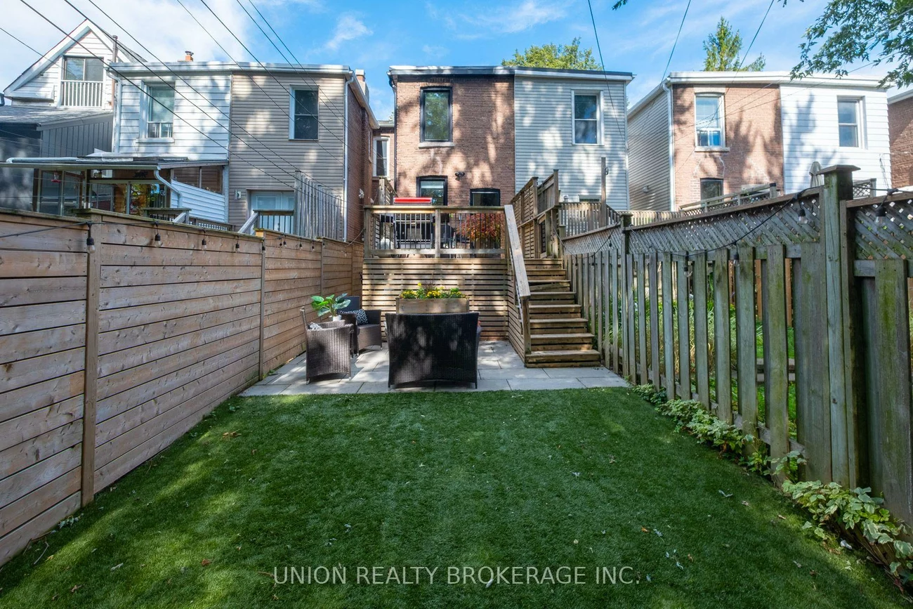 17, Ashland, Woodbine Corridor, Toronto