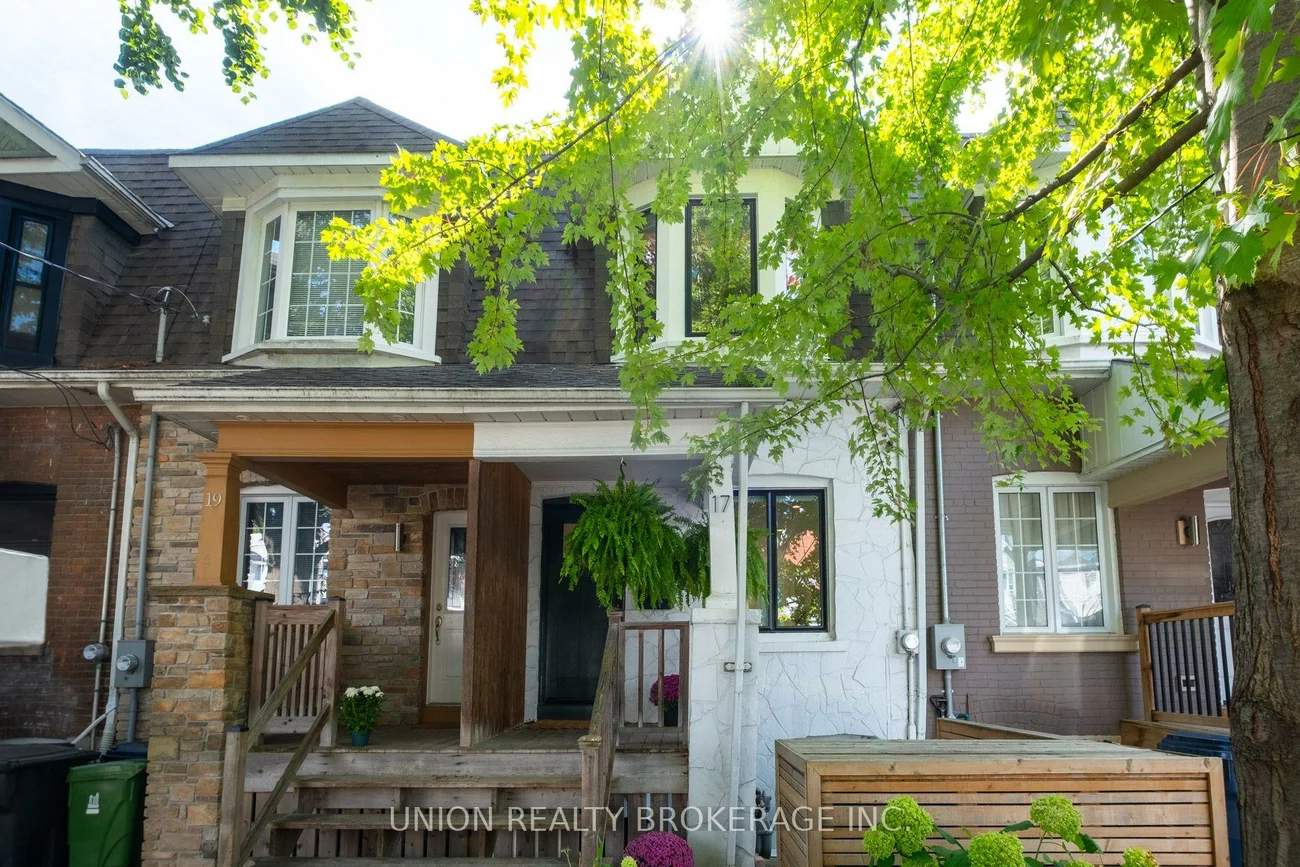 17, Ashland, Woodbine Corridor, Toronto