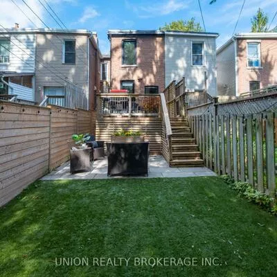 17, Ashland, Woodbine Corridor, Toronto