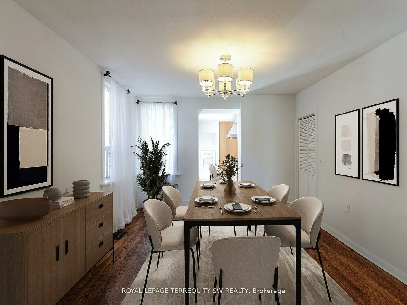 105, Barker, Danforth Village-East York, Toronto
