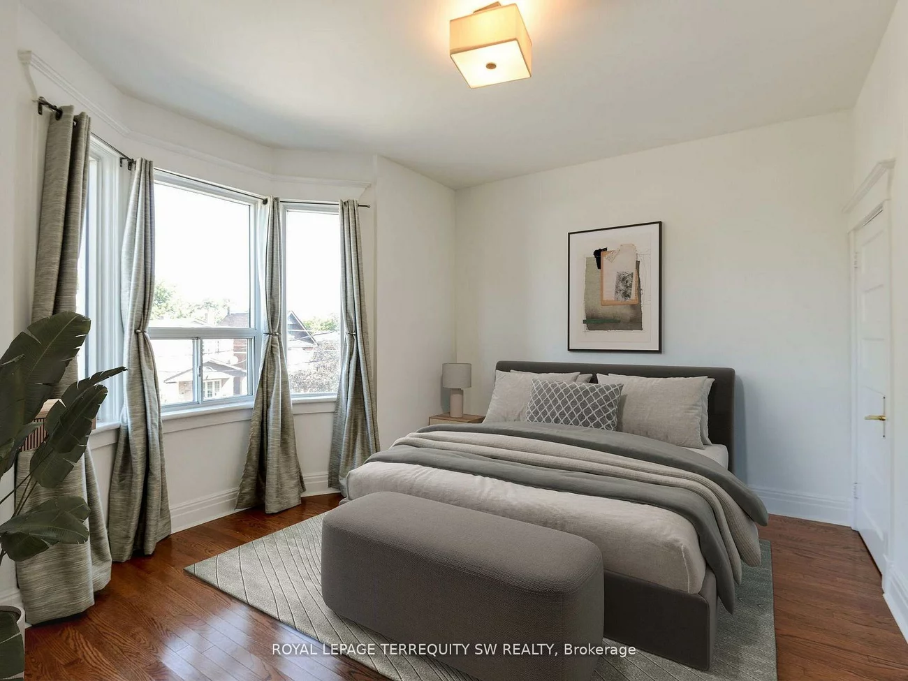 105, Barker, Danforth Village-East York, Toronto
