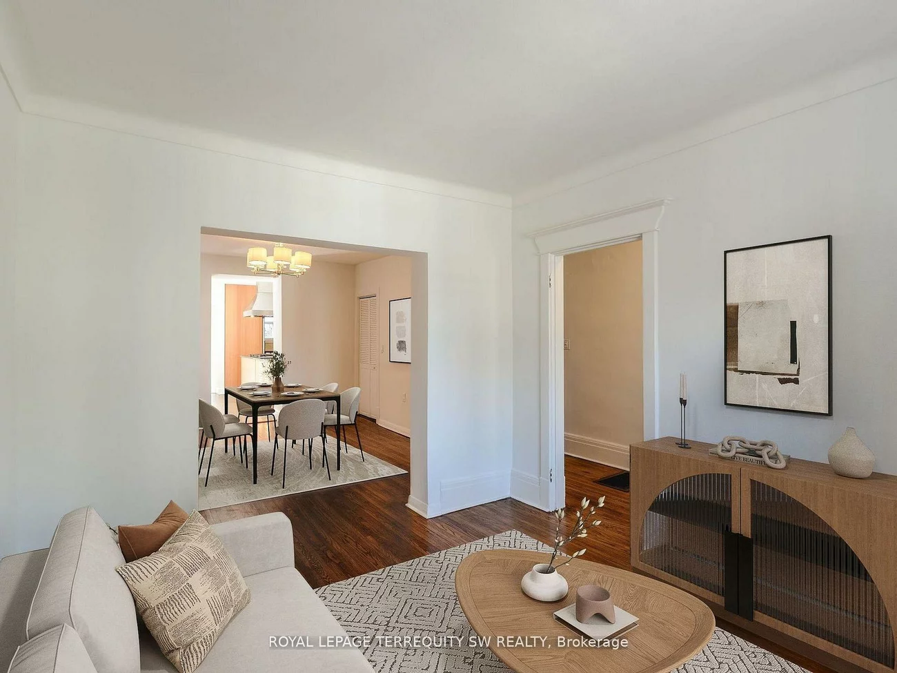 105, Barker, Danforth Village-East York, Toronto