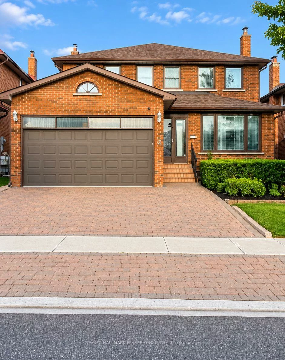 3, Morbank, Steeles, Toronto