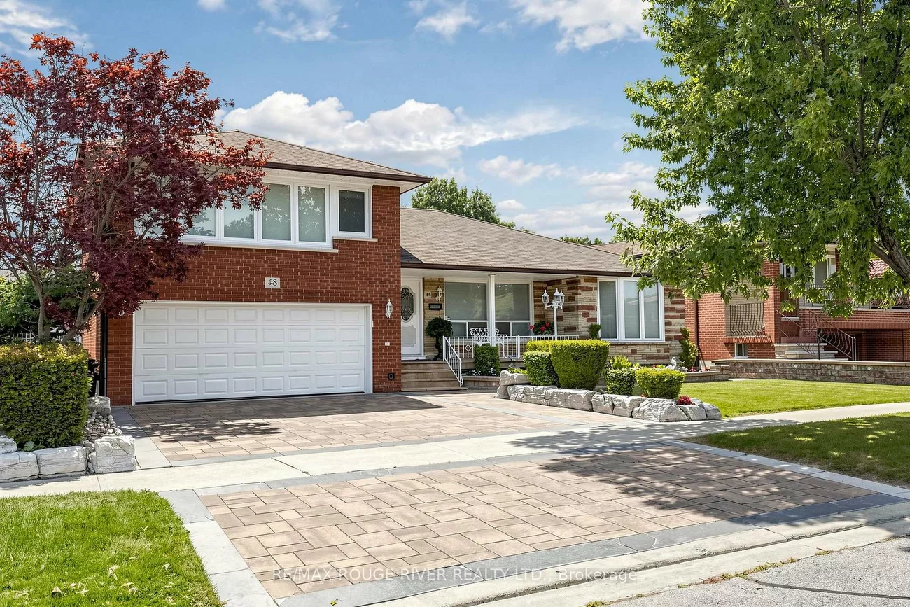 48, Chillery, Eglinton East, Toronto