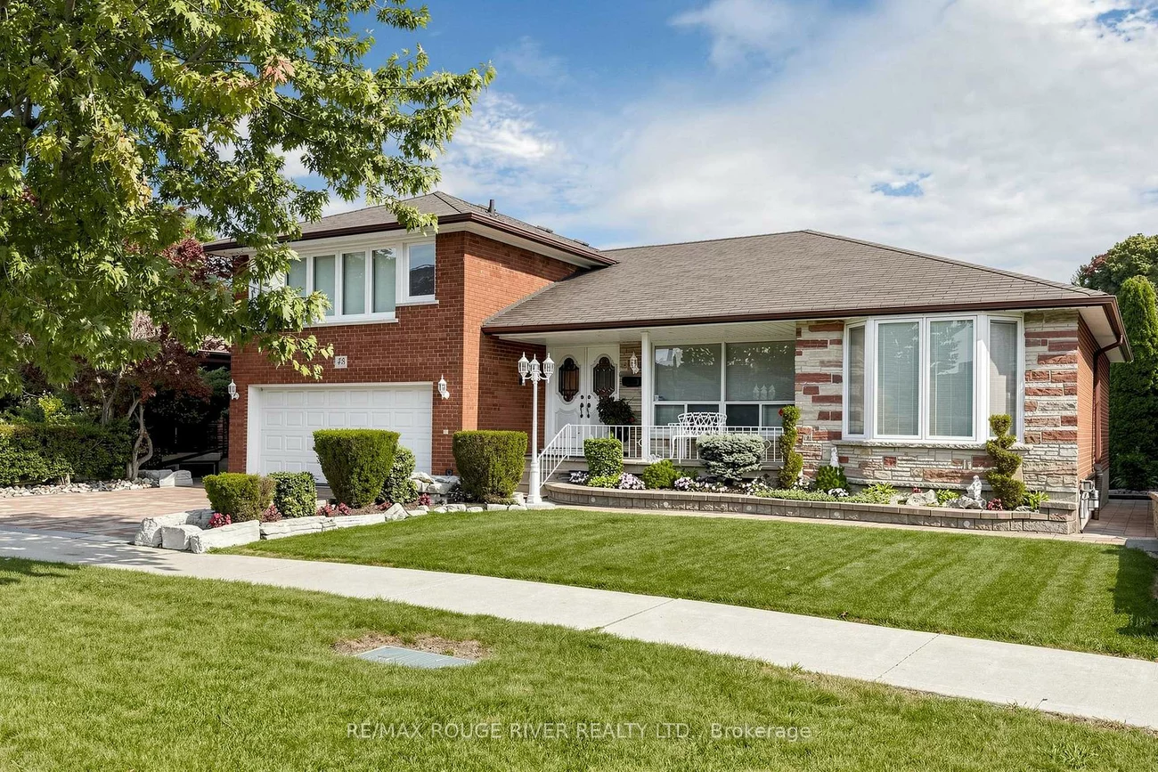 48, Chillery, Eglinton East, Toronto