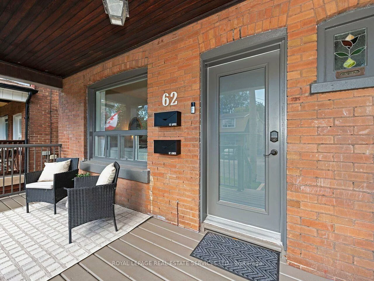62, Newmarket, Woodbine-Lumsden, Toronto