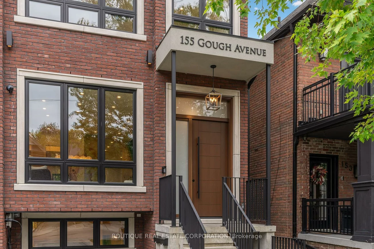 155, Gough, Playter Estates-Danforth, Toronto