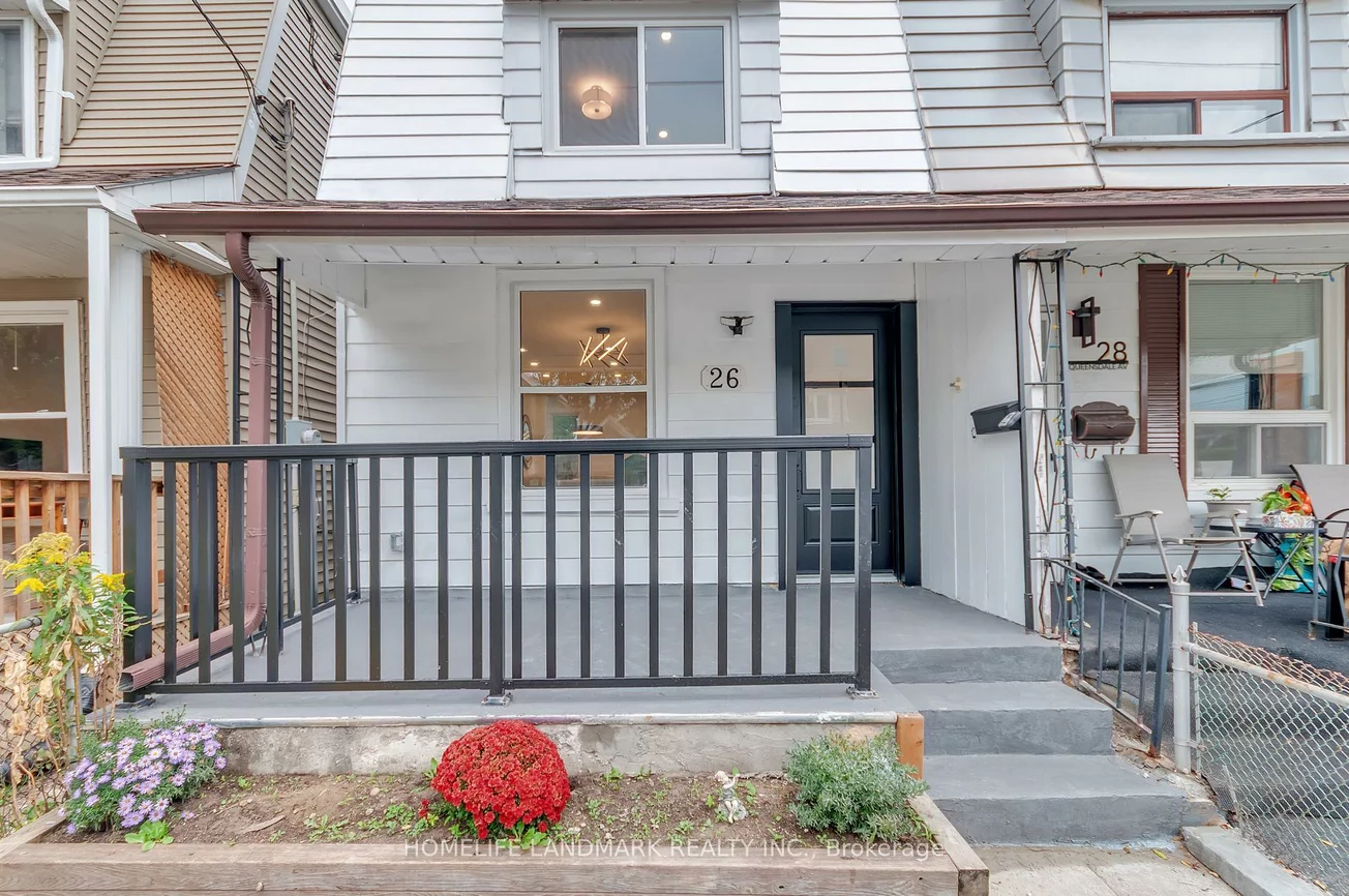 26, Queensdale, Danforth Village-East York, Toronto