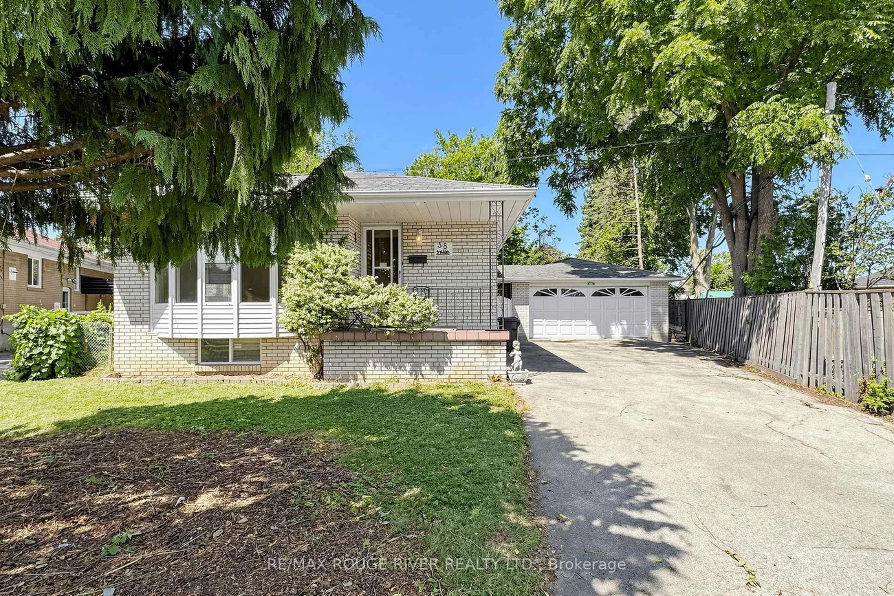 38, Lombardy, Kennedy Park, Toronto