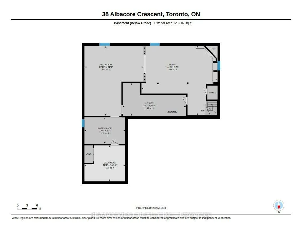 38, Albacore, Woburn, Toronto