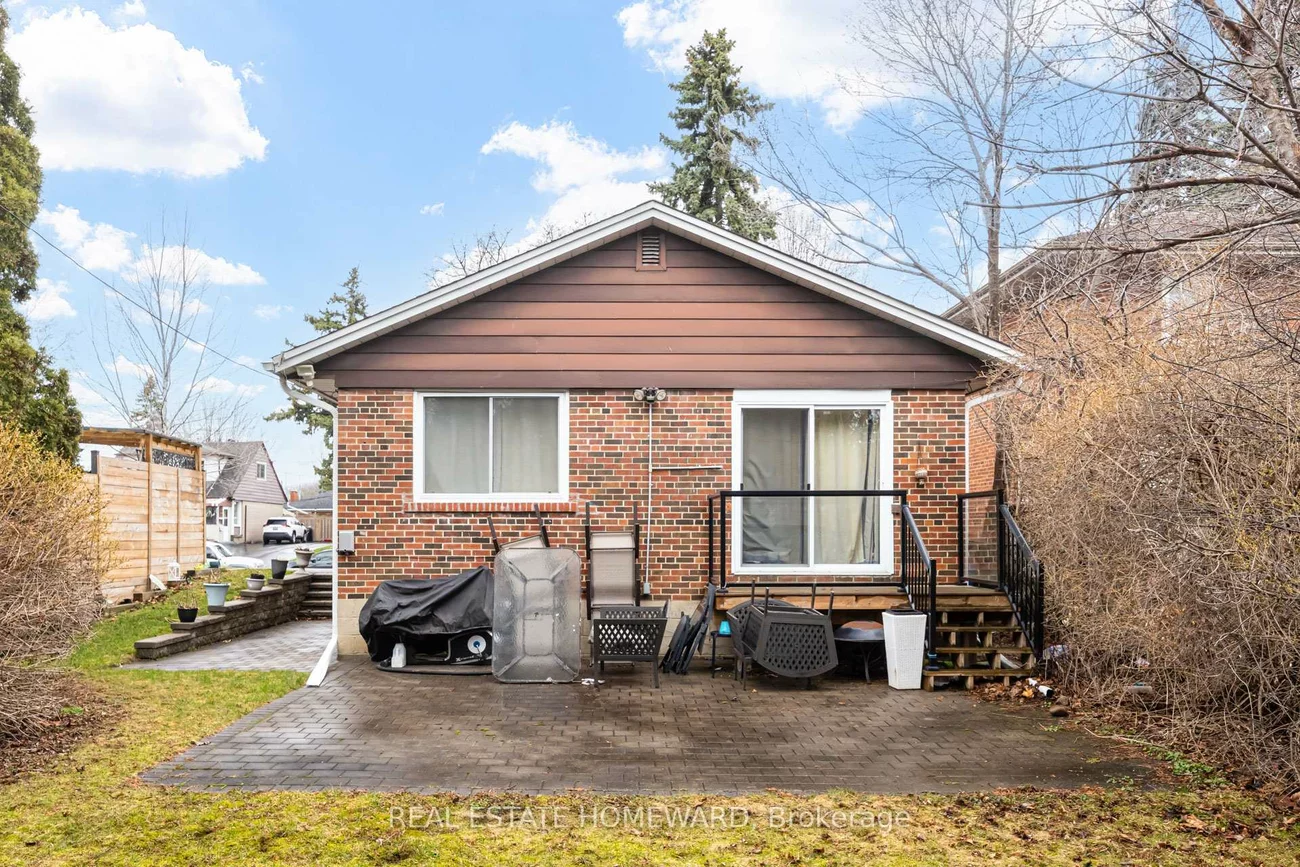 4, Moorecroft, Ionview, Toronto