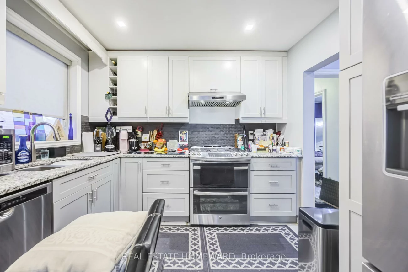 4, Moorecroft, Ionview, Toronto