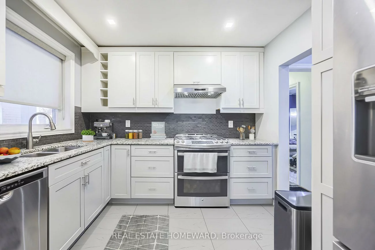 4, Moorecroft, Ionview, Toronto