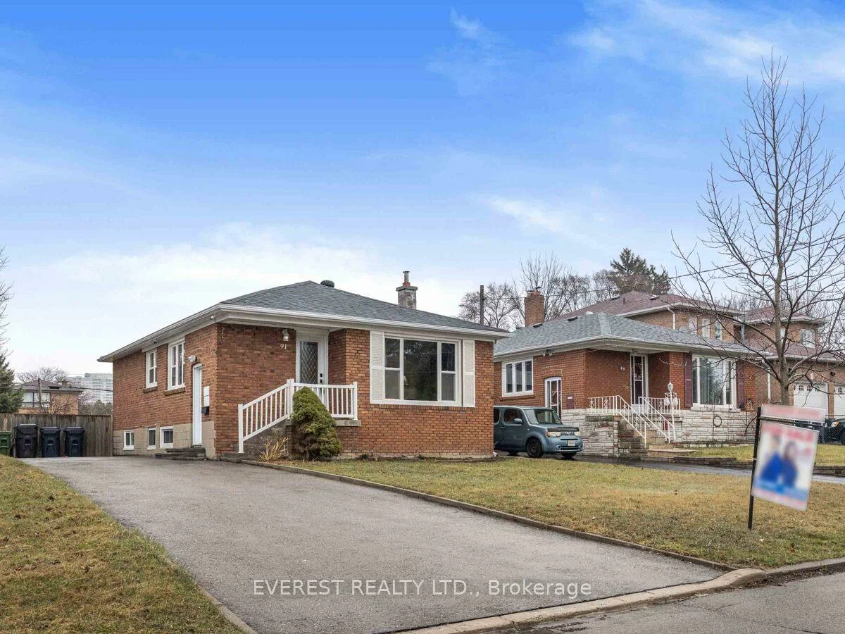 91, Hart, Kennedy Park, Toronto