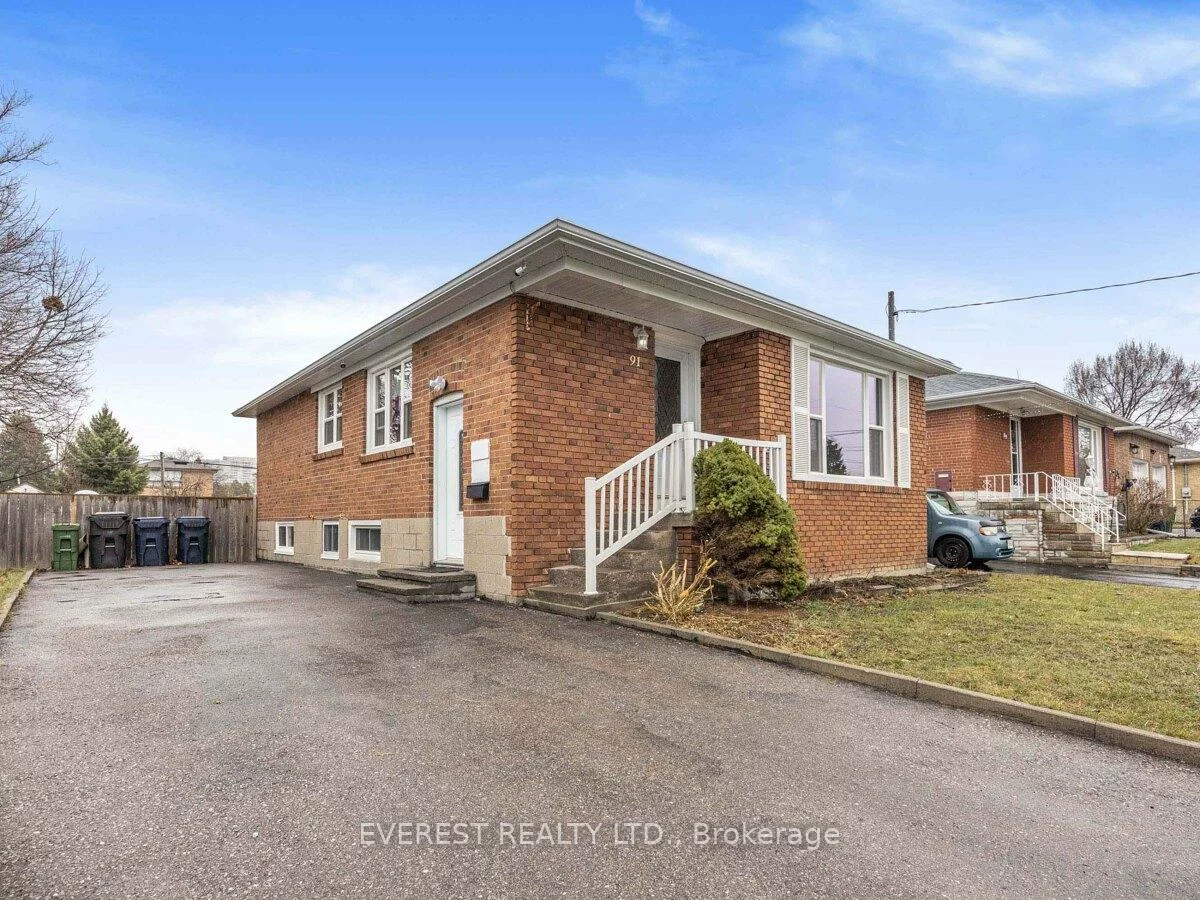 91, Hart, Kennedy Park, Toronto