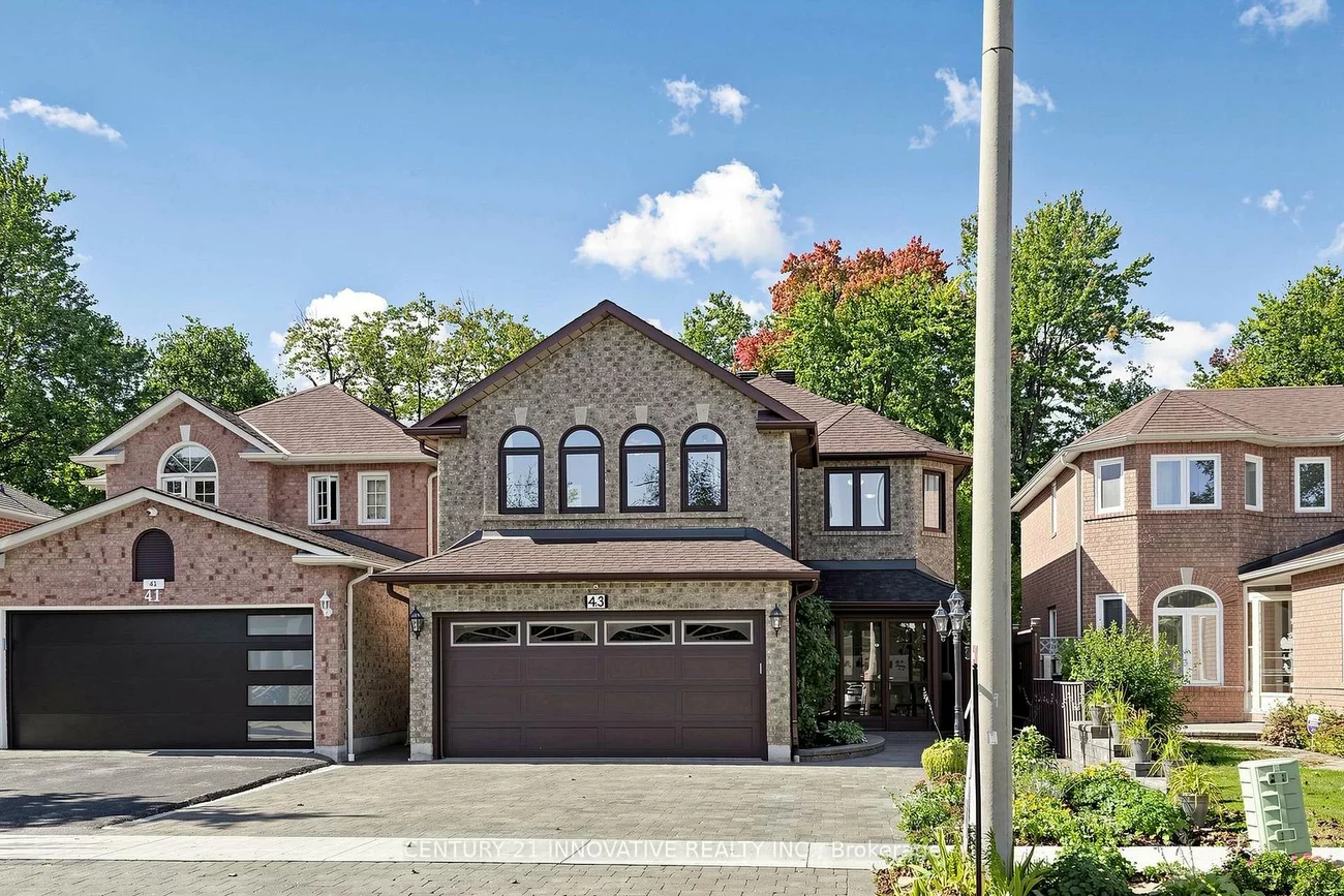 43, Bonnydon, Rouge E11, Toronto
