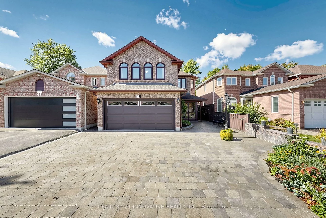 43, Bonnydon, Rouge E11, Toronto