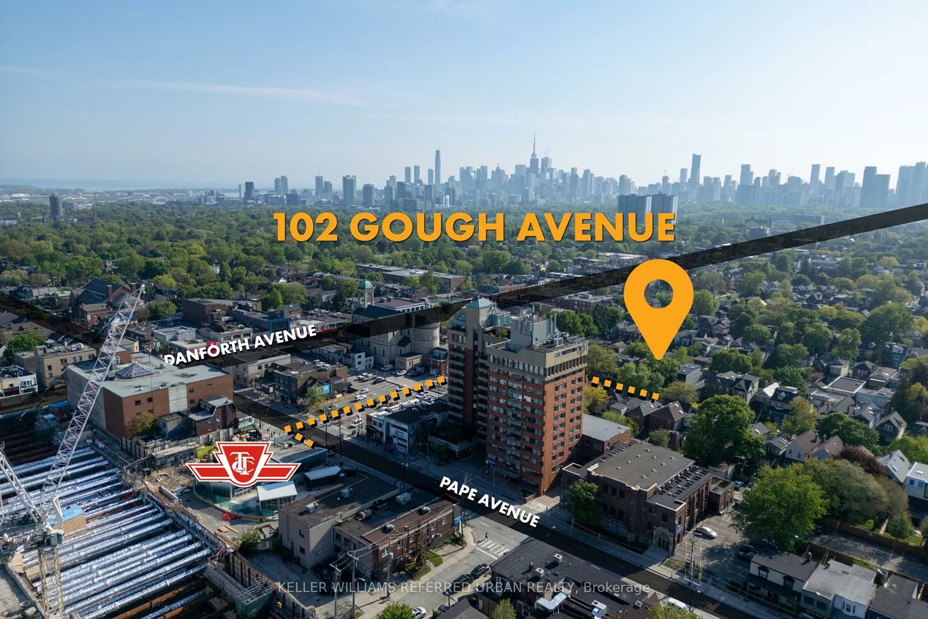 102, Gough, Playter Estates-Danforth, Toronto