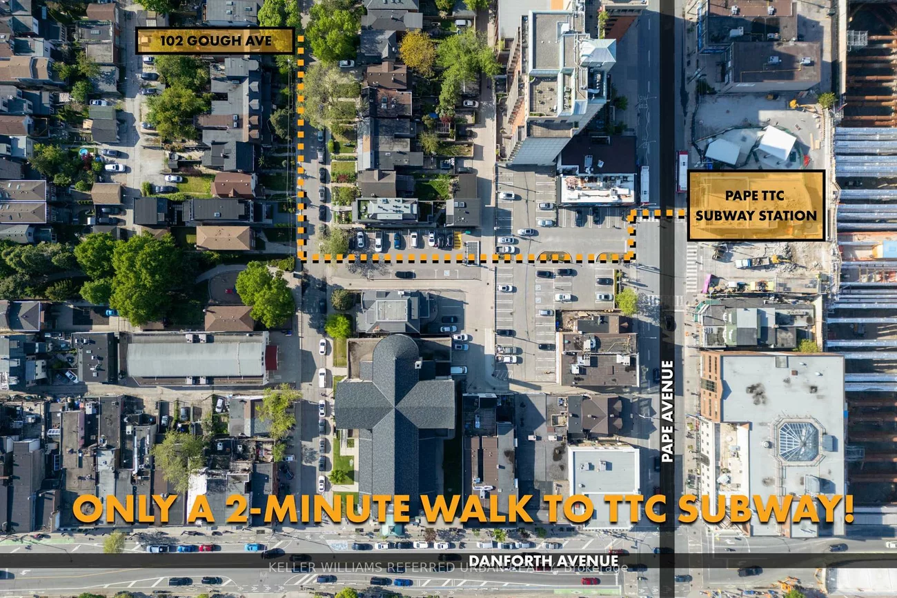 102, Gough, Playter Estates-Danforth, Toronto