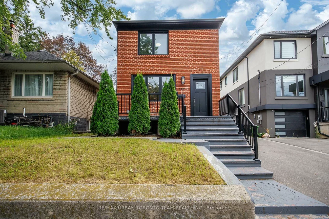 3517, St Clair, Clairlea-Birchmount, Toronto