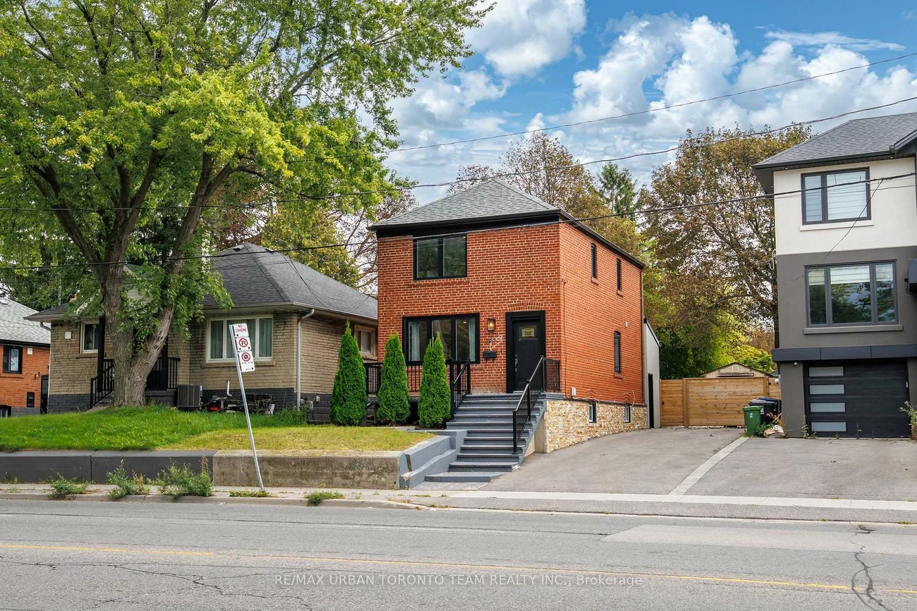 3517, St Clair, Clairlea-Birchmount, Toronto
