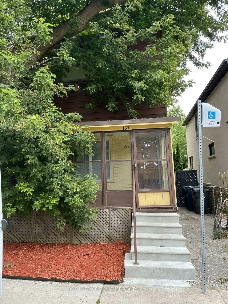 167, Craven, Greenwood-Coxwell, Toronto